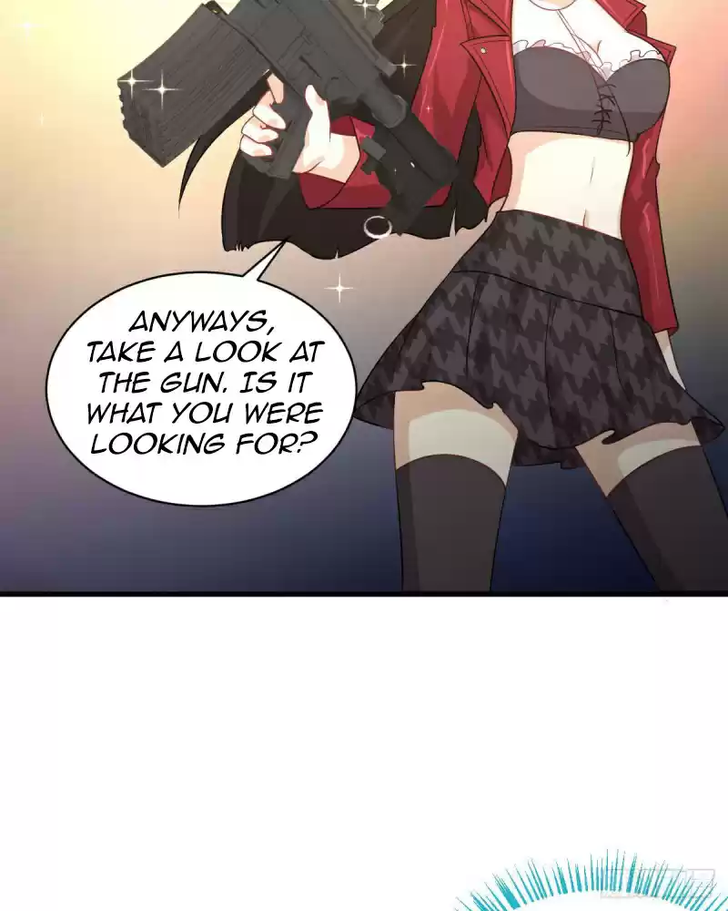 Immortal Swordsman in The Reverse World Ch. 81