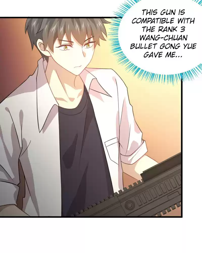 Immortal Swordsman in The Reverse World Ch. 81