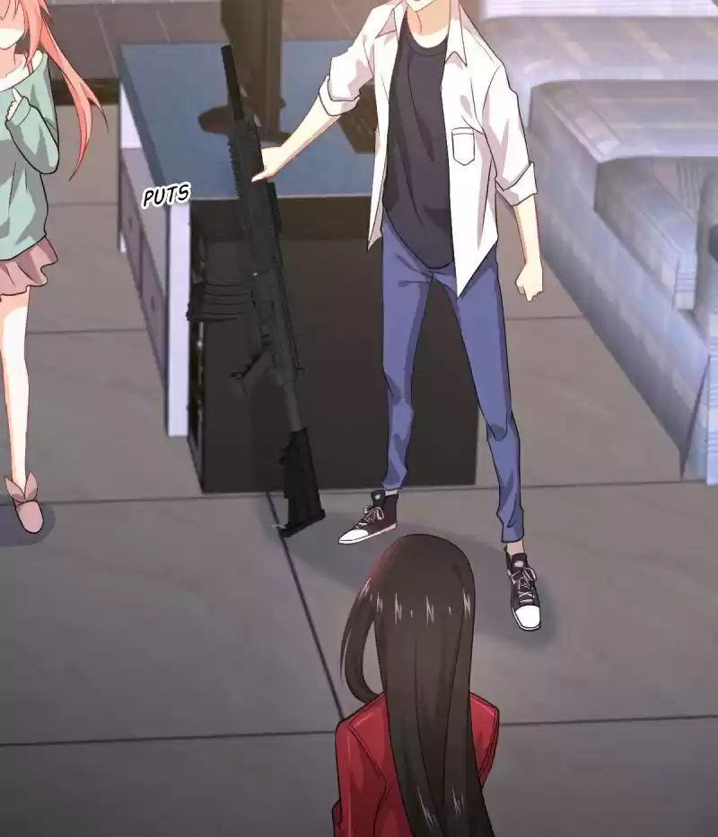 Immortal Swordsman in The Reverse World Ch. 81