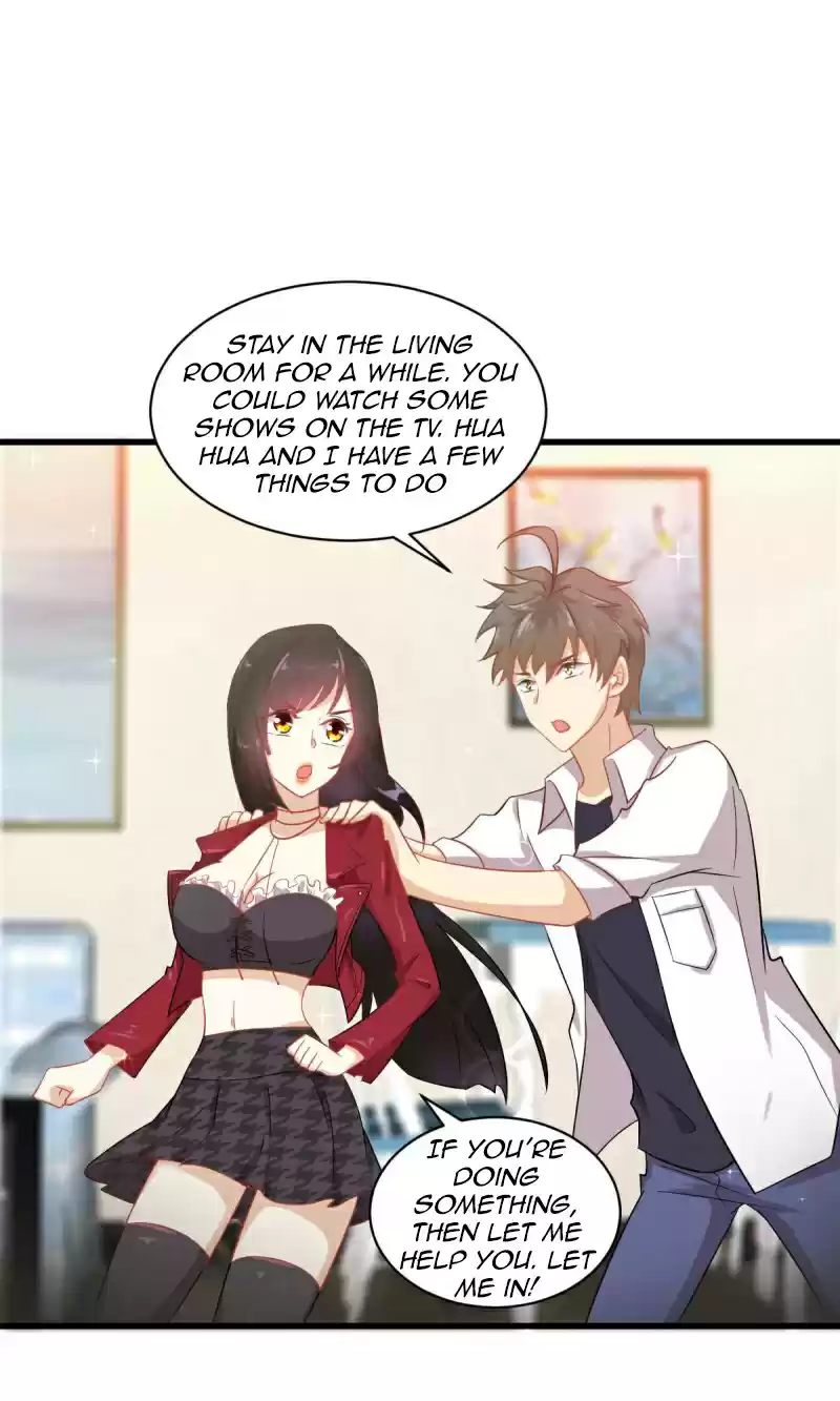 Immortal Swordsman in The Reverse World Ch. 82