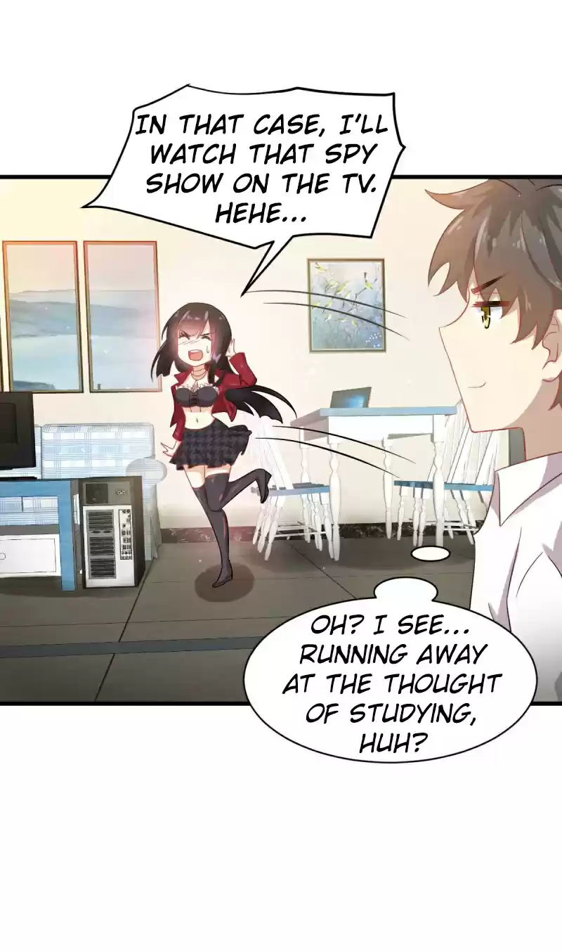 Immortal Swordsman in The Reverse World Ch. 82