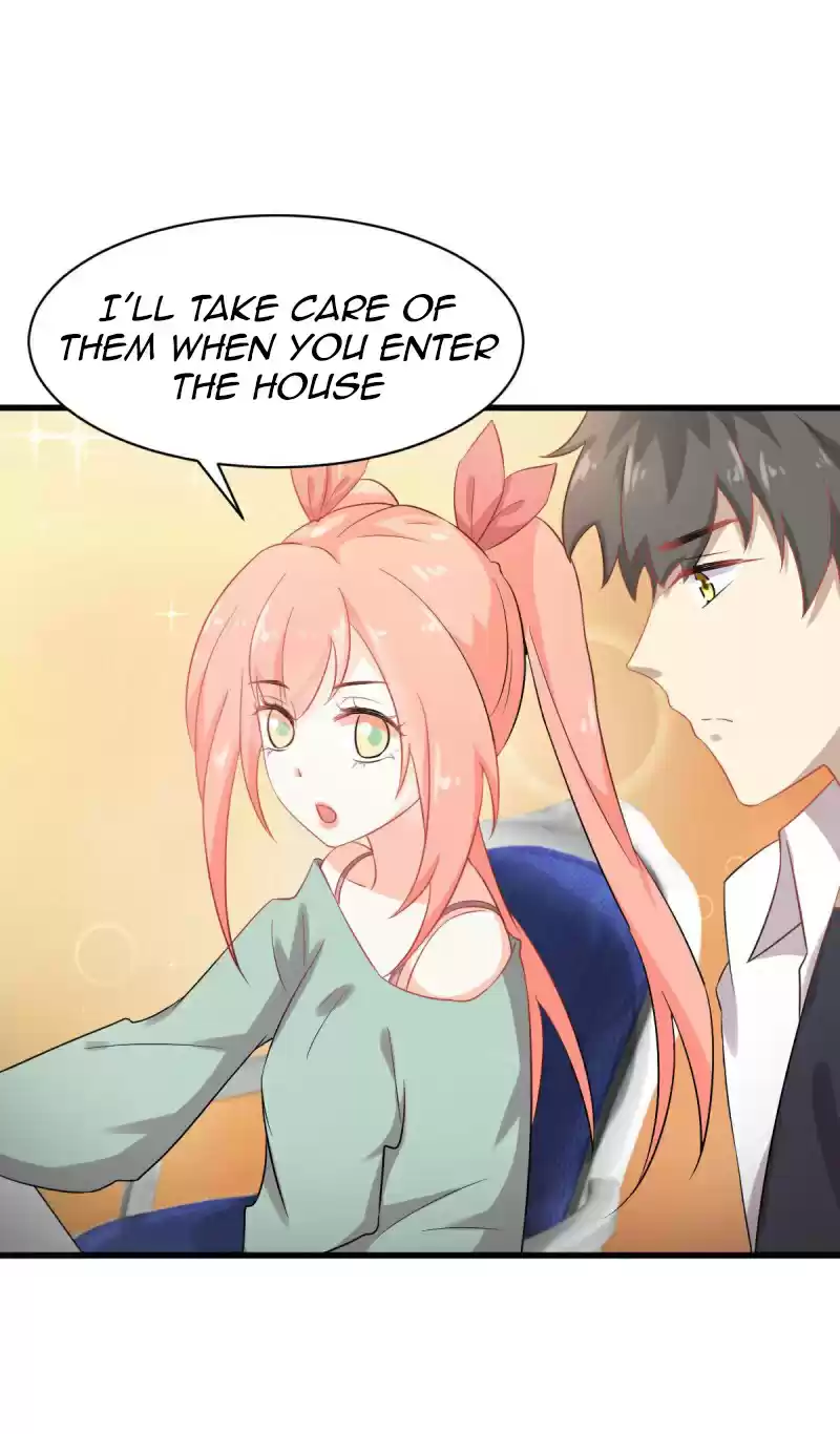 Immortal Swordsman in The Reverse World Ch. 82