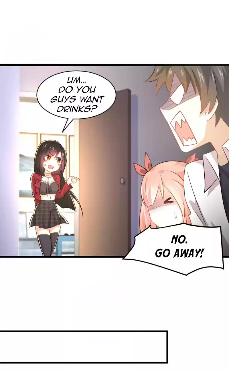 Immortal Swordsman in The Reverse World Ch. 82