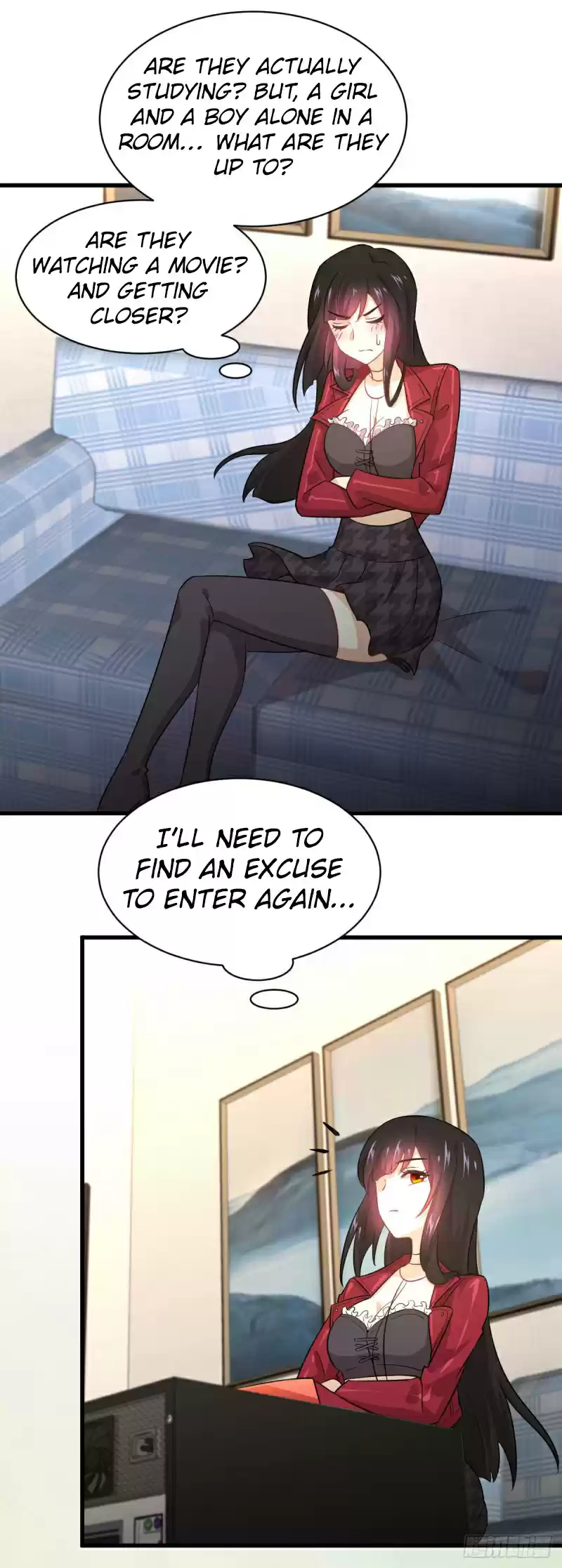 Immortal Swordsman in The Reverse World Ch. 82