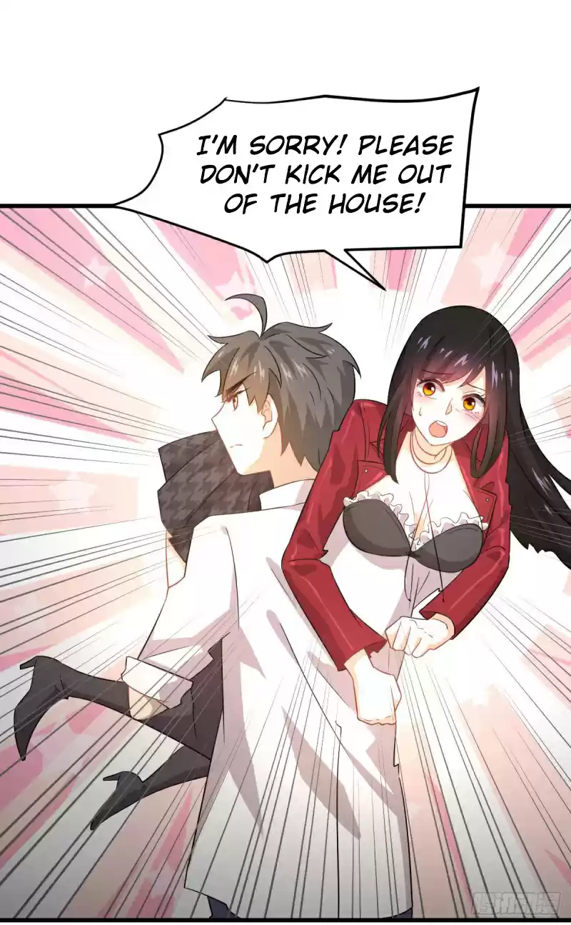 Immortal Swordsman in The Reverse World Ch. 82