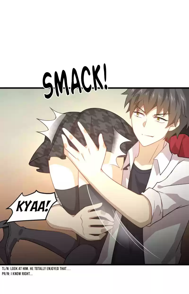 Immortal Swordsman in The Reverse World Ch. 82