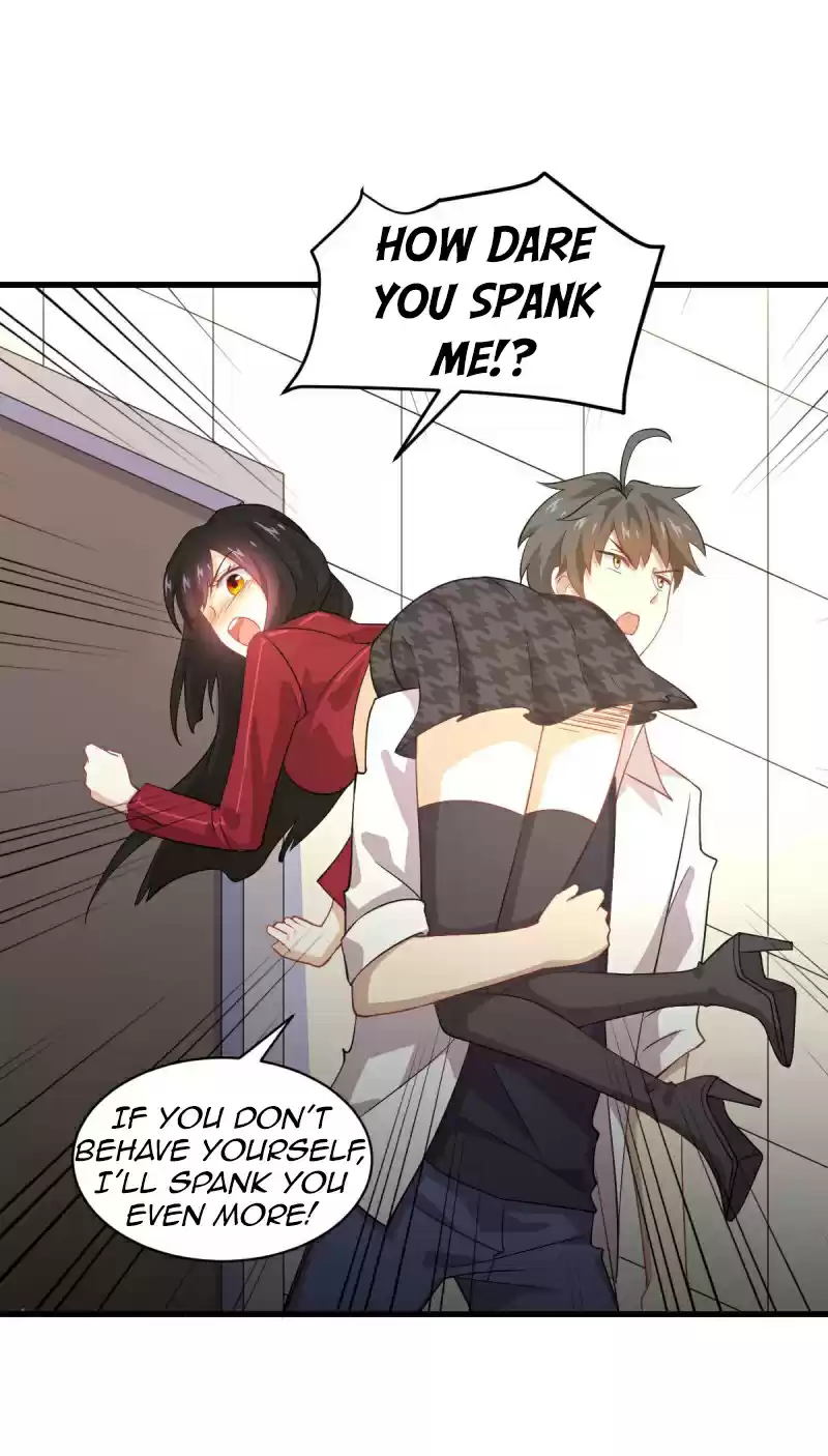 Immortal Swordsman in The Reverse World Ch. 82