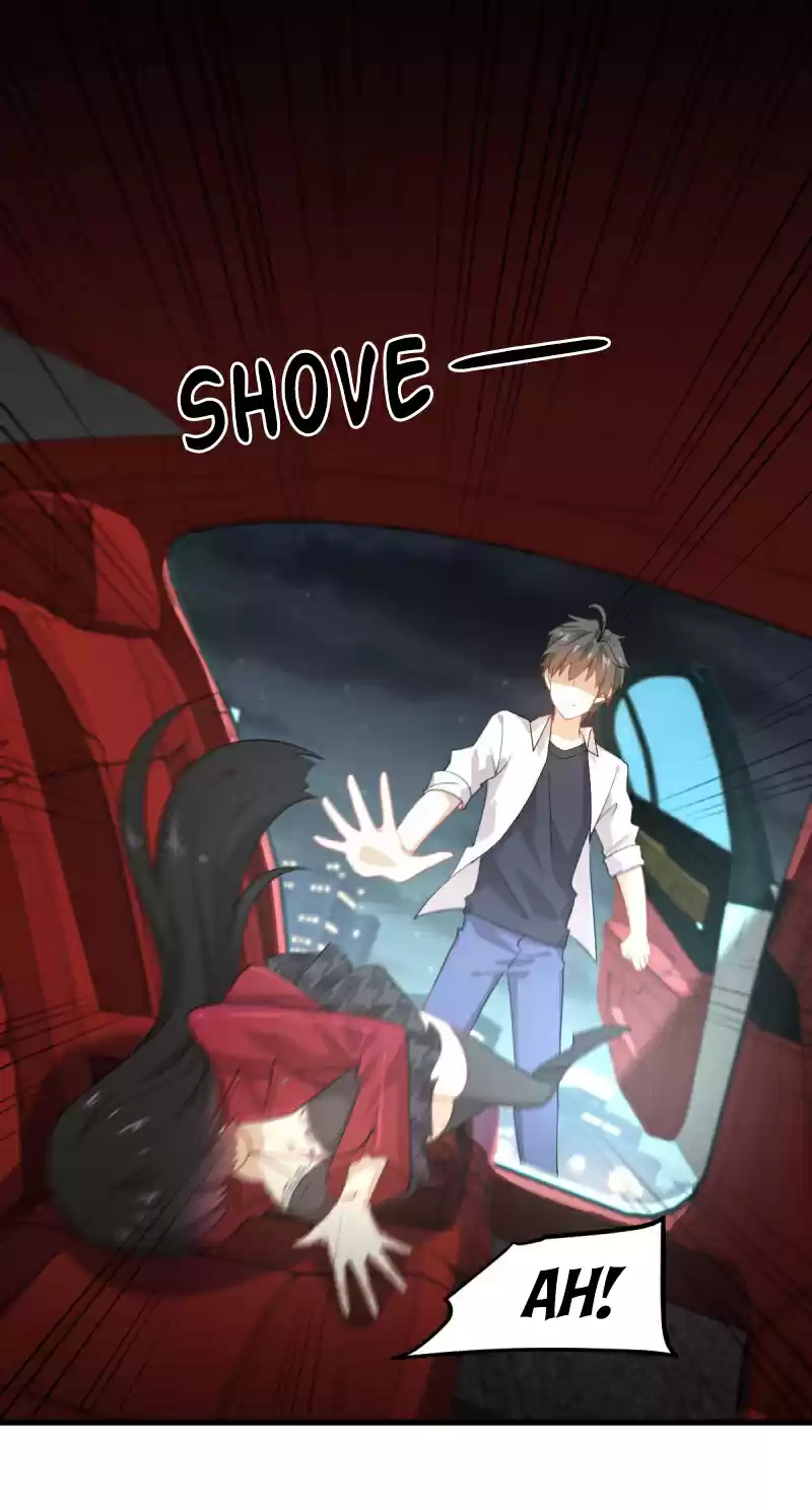 Immortal Swordsman in The Reverse World Ch. 82