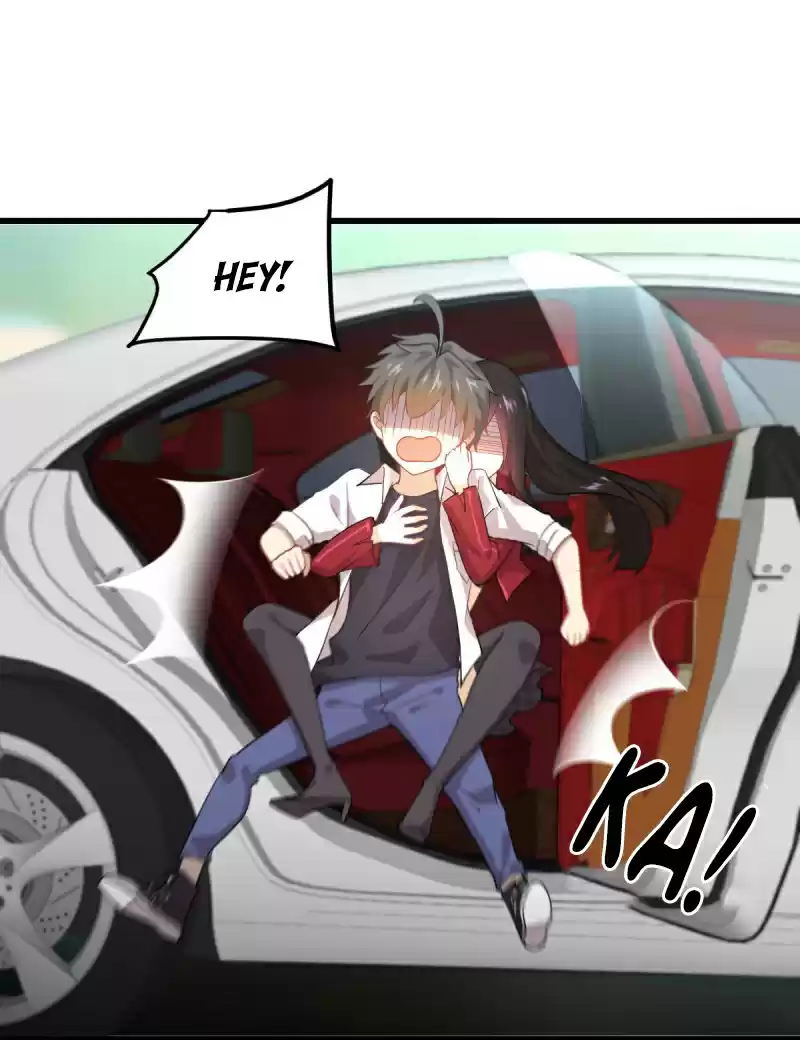 Immortal Swordsman in The Reverse World Ch. 82