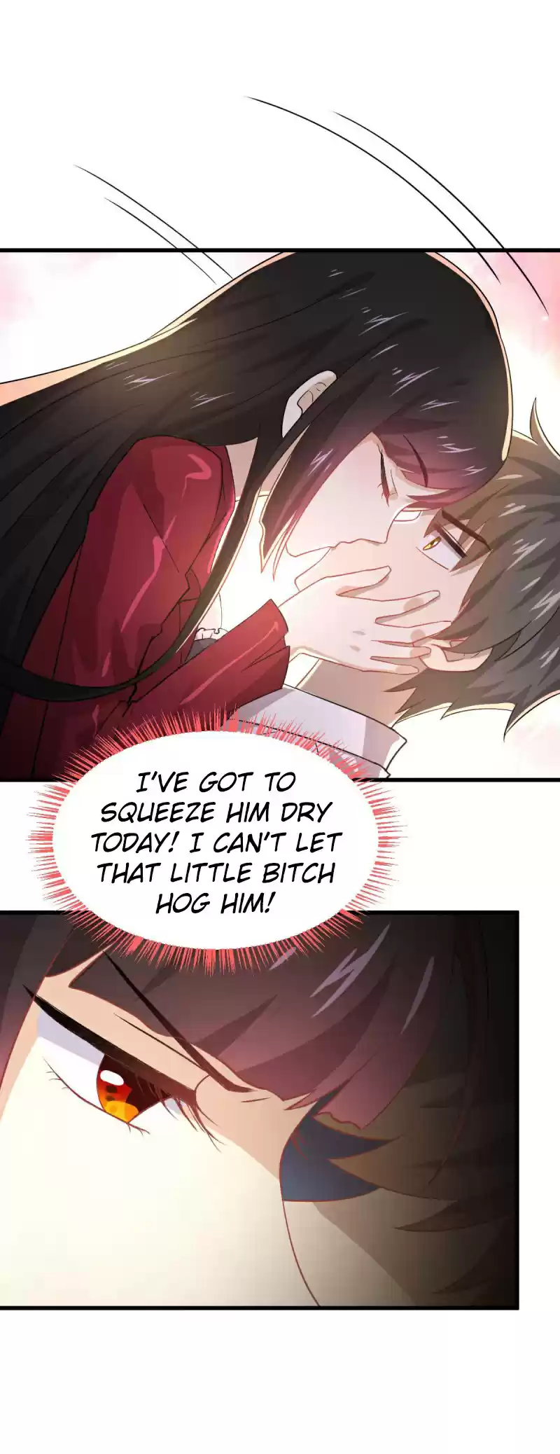 Immortal Swordsman in The Reverse World Ch. 82