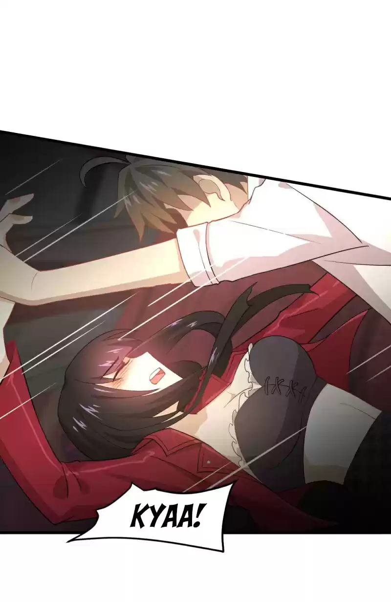 Immortal Swordsman in The Reverse World Ch. 82