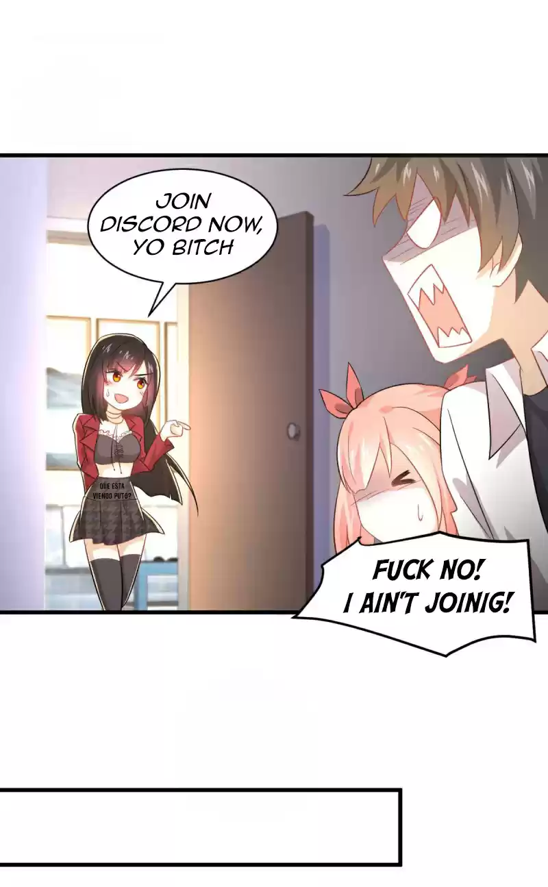 Immortal Swordsman in The Reverse World Ch. 82