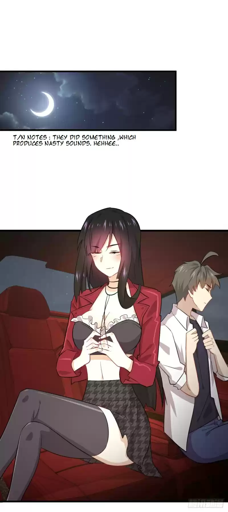 Immortal Swordsman in The Reverse World Ch. 83