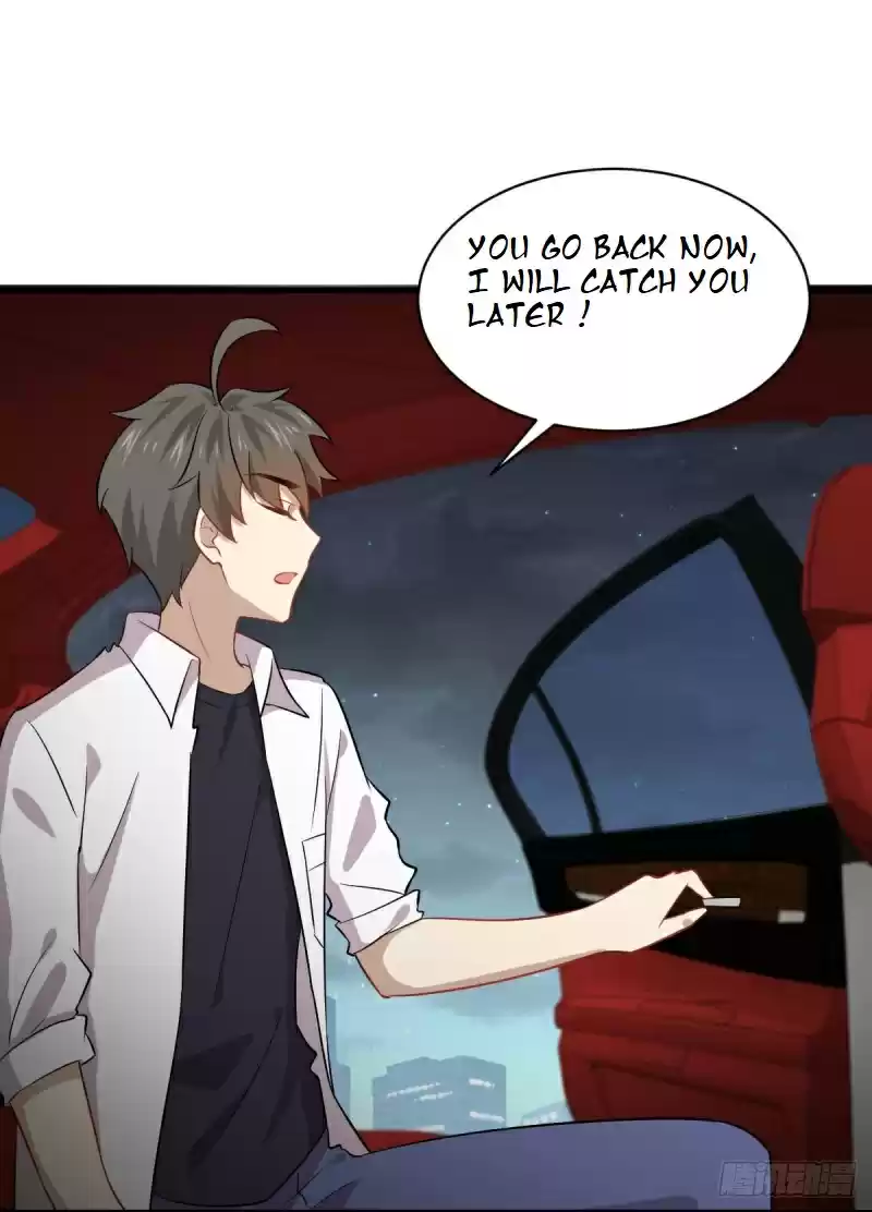 Immortal Swordsman in The Reverse World Ch. 83