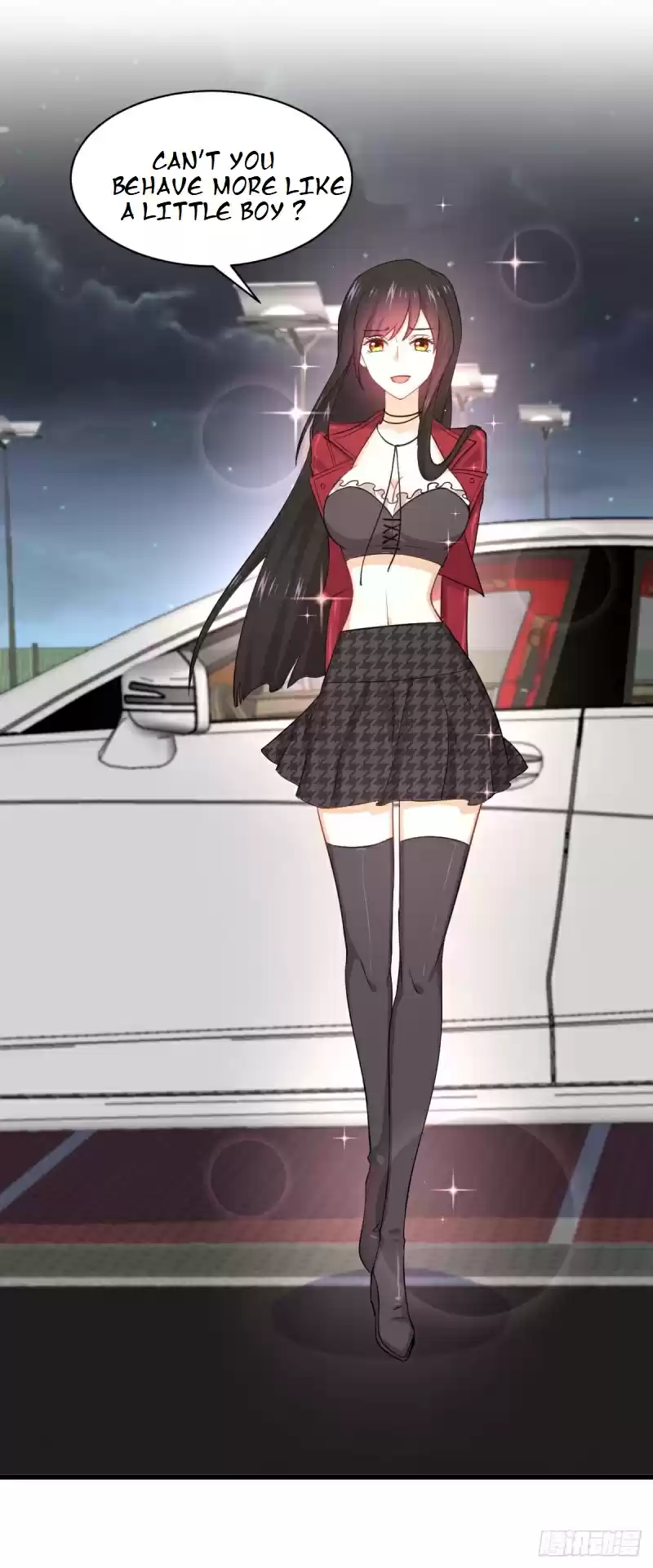 Immortal Swordsman in The Reverse World Ch. 83