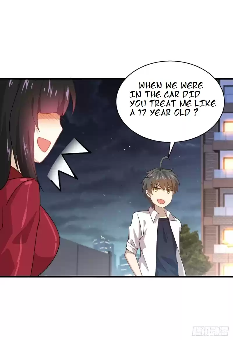 Immortal Swordsman in The Reverse World Ch. 83