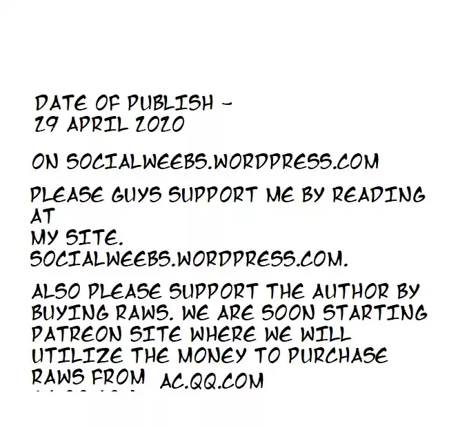 Immortal Swordsman in The Reverse World Ch. 83