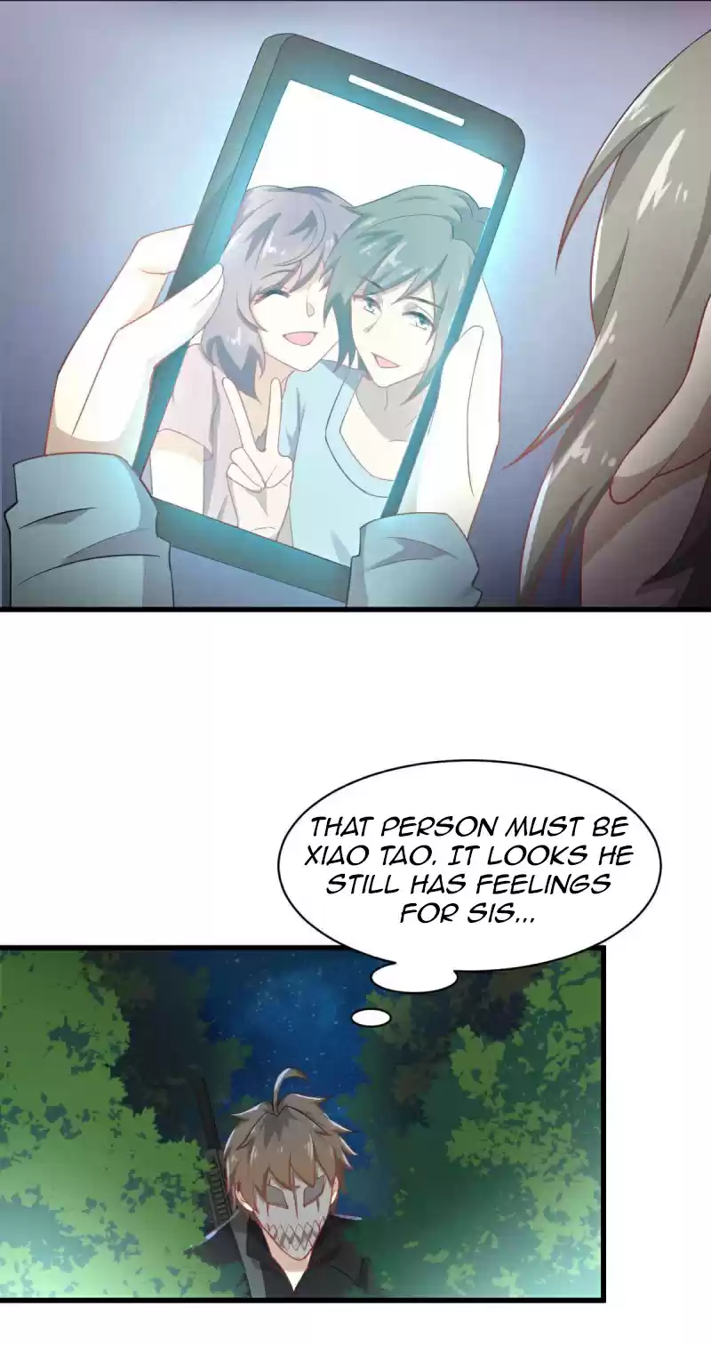 Immortal Swordsman in The Reverse World Ch. 84