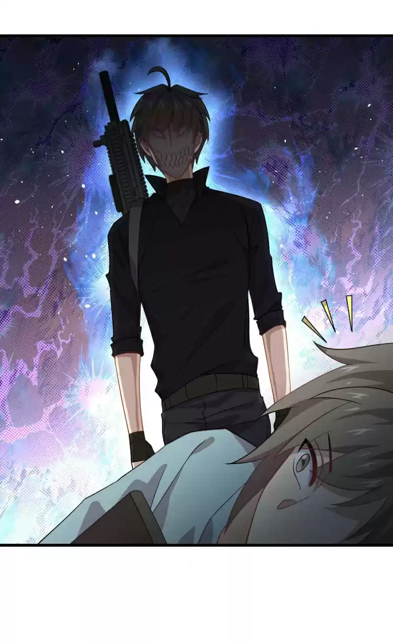 Immortal Swordsman in The Reverse World Ch. 84