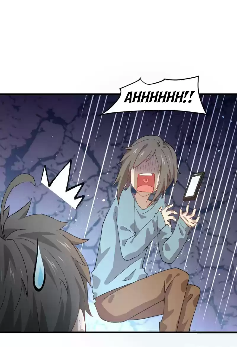 Immortal Swordsman in The Reverse World Ch. 84