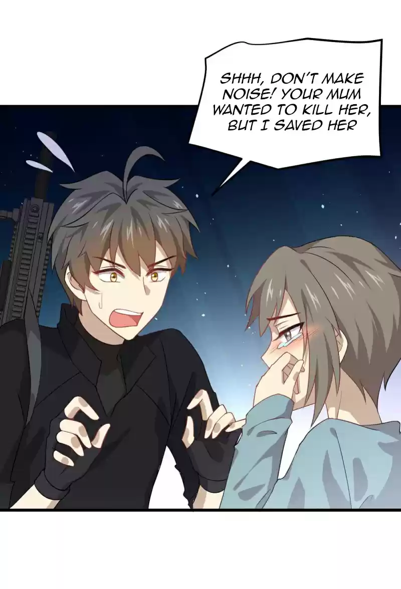 Immortal Swordsman in The Reverse World Ch. 84