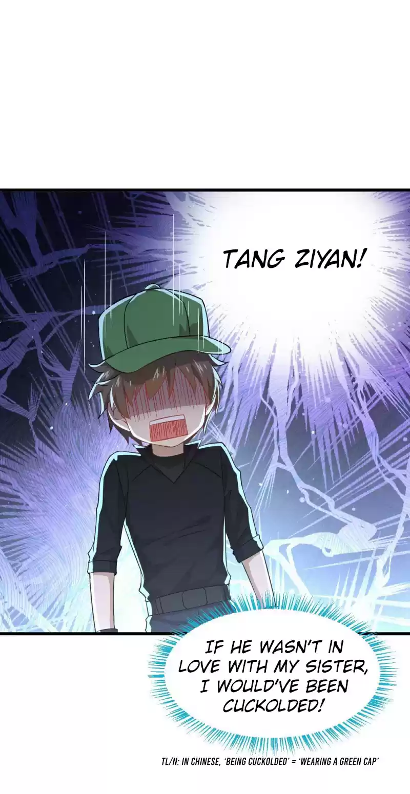 Immortal Swordsman in The Reverse World Ch. 84