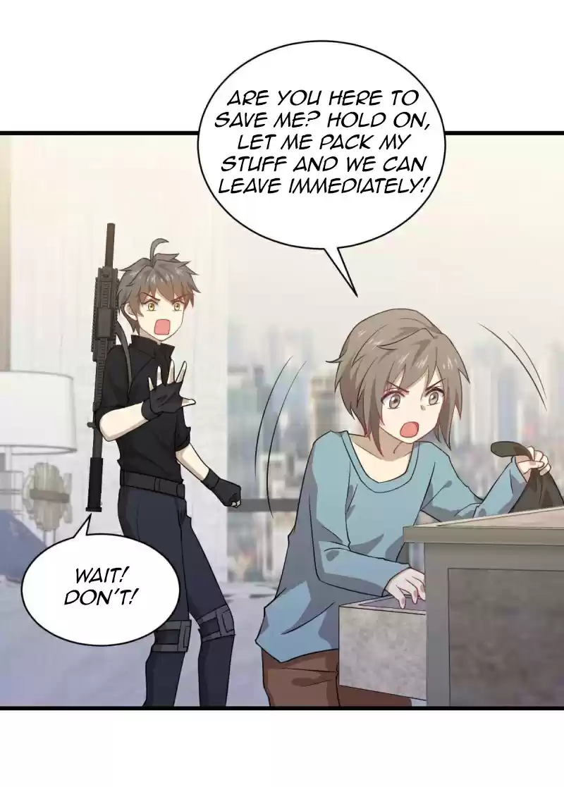 Immortal Swordsman in The Reverse World Ch. 84