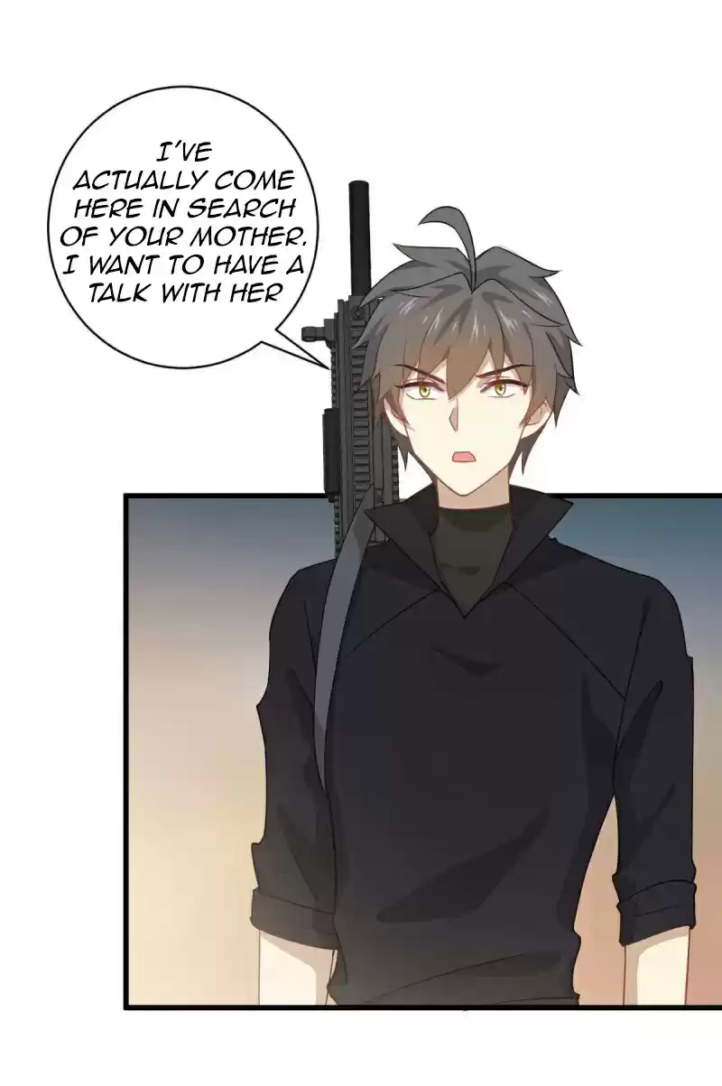 Immortal Swordsman in The Reverse World Ch. 84