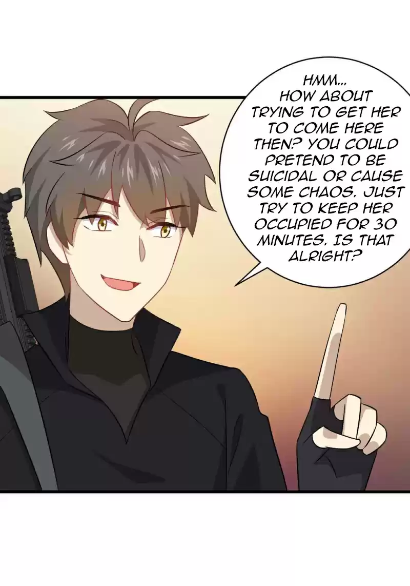 Immortal Swordsman in The Reverse World Ch. 84