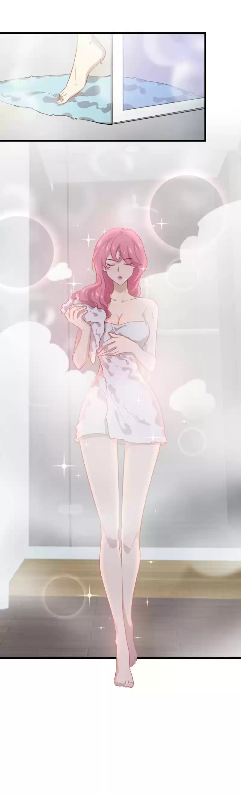 Immortal Swordsman in The Reverse World Ch. 84