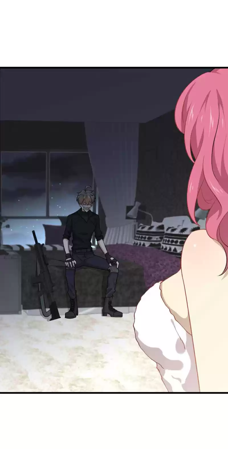 Immortal Swordsman in The Reverse World Ch. 84