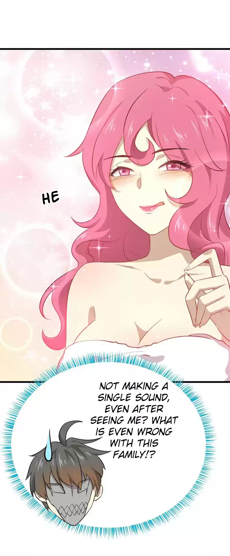 Immortal Swordsman in The Reverse World Ch. 84