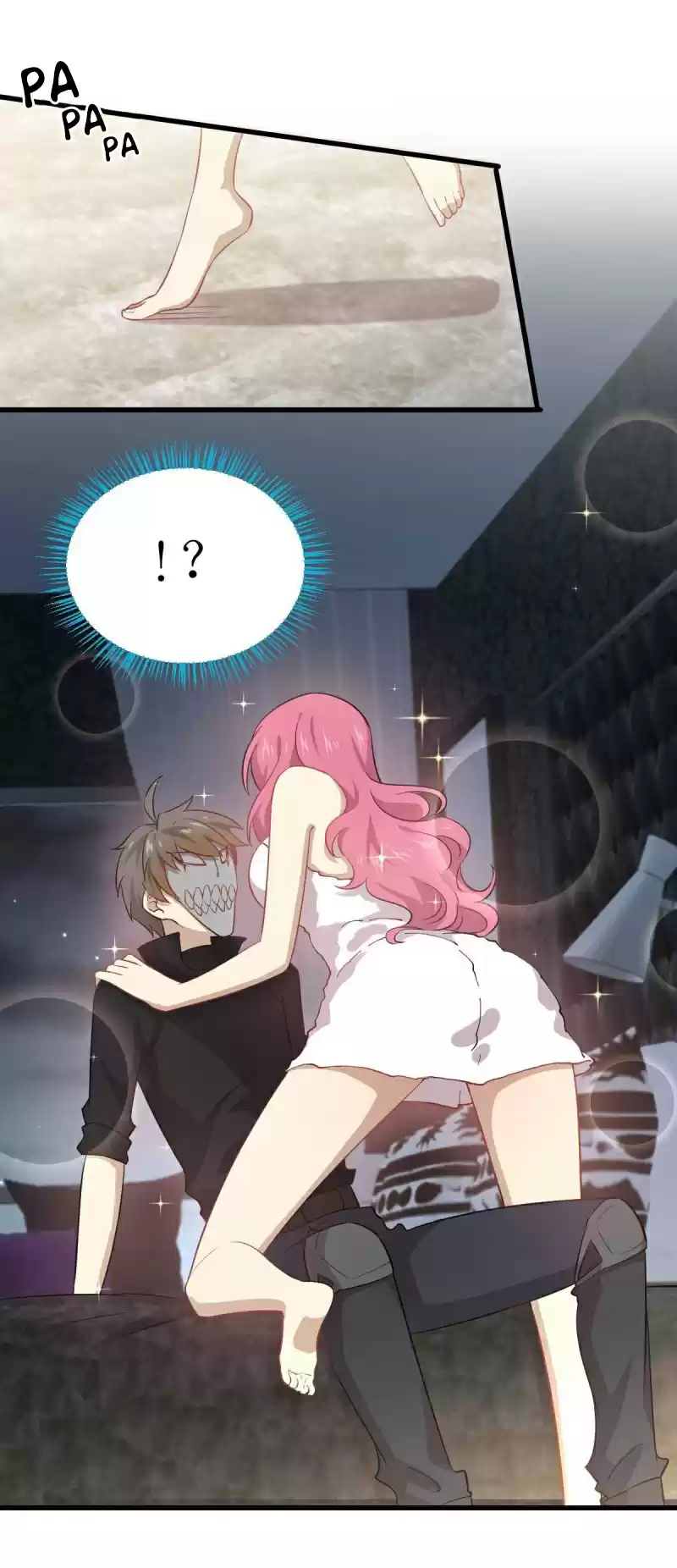 Immortal Swordsman in The Reverse World Ch. 84