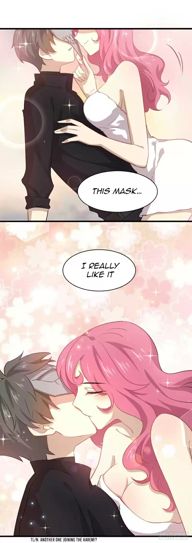 Immortal Swordsman in The Reverse World Ch. 84