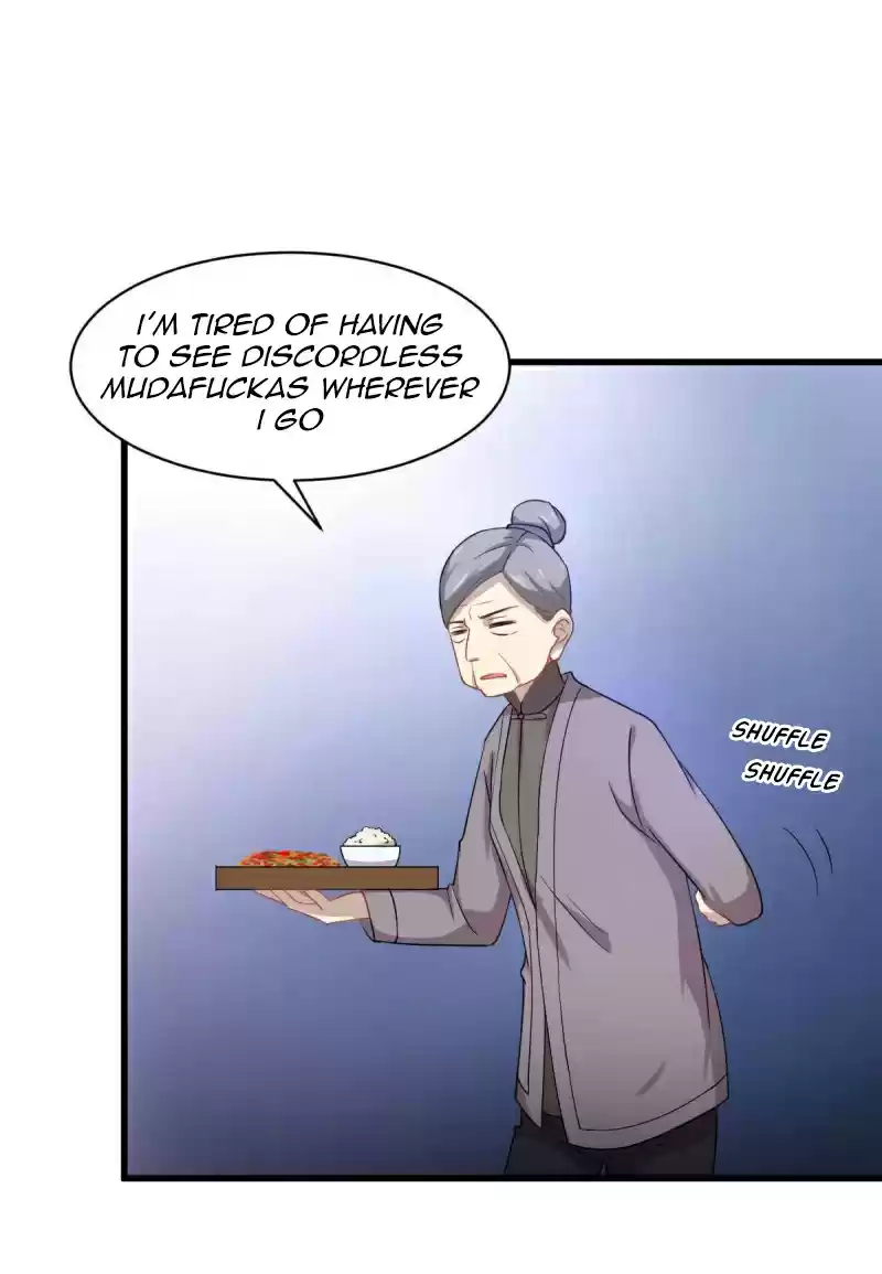 Immortal Swordsman in The Reverse World Ch. 84