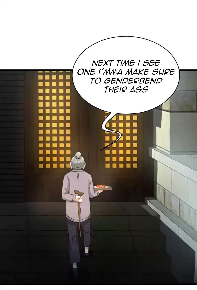 Immortal Swordsman in The Reverse World Ch. 84