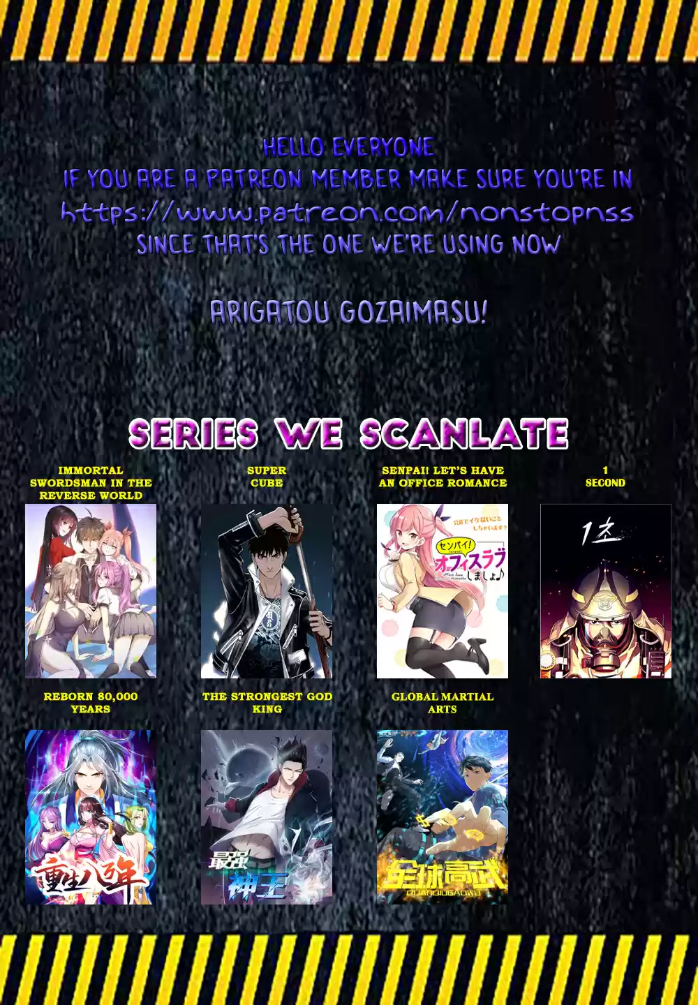 Immortal Swordsman in The Reverse World Ch. 84