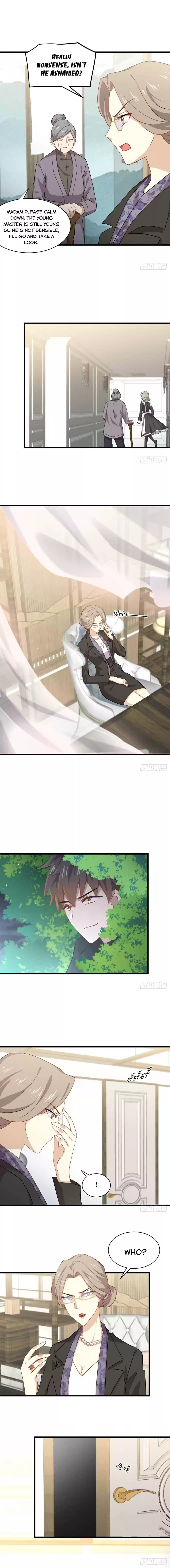 Immortal Swordsman in The Reverse World Ch. 85