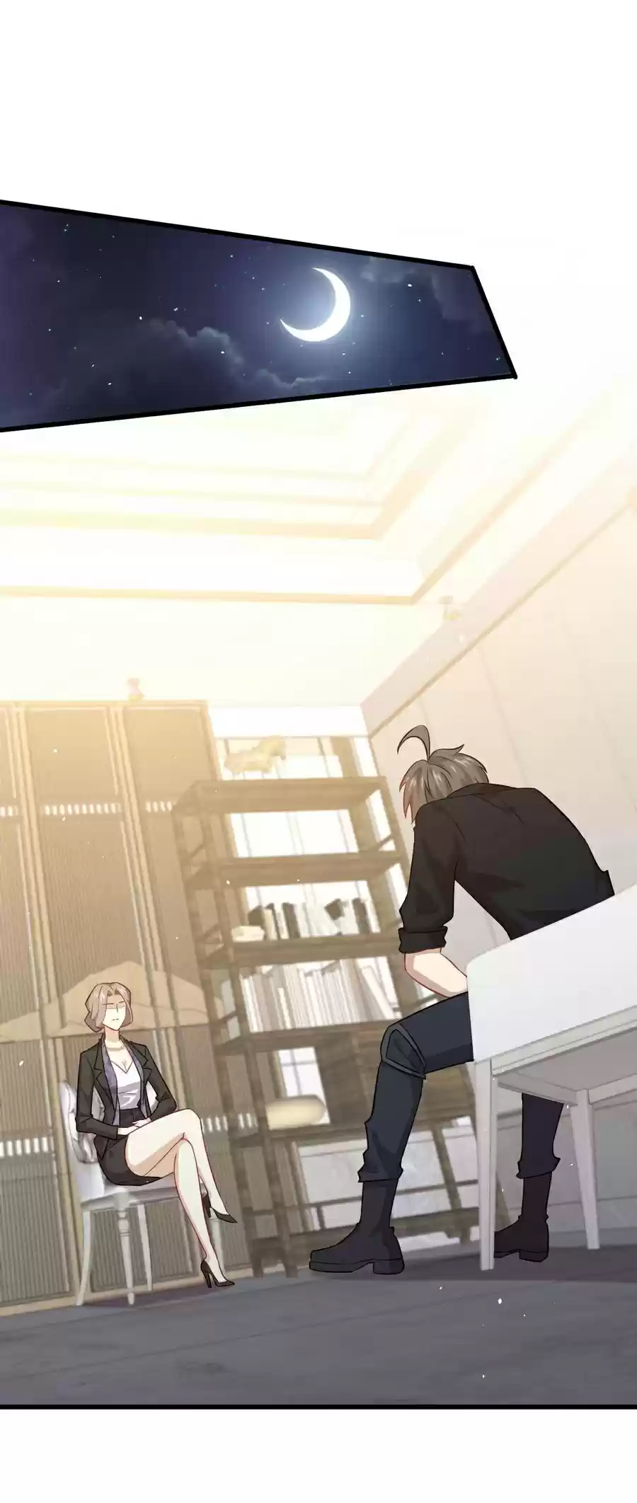 Immortal Swordsman in The Reverse World Ch. 87