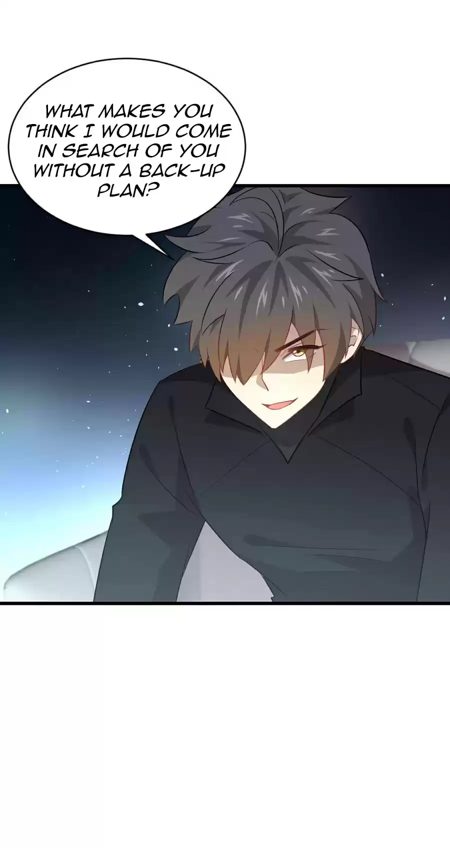 Immortal Swordsman in The Reverse World Ch. 87