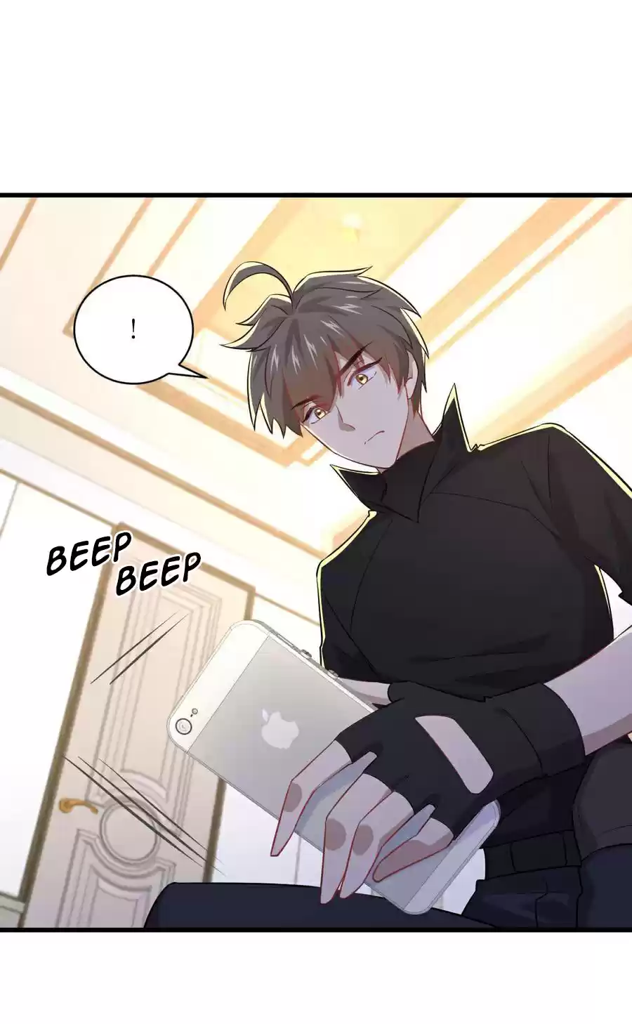 Immortal Swordsman in The Reverse World Ch. 87