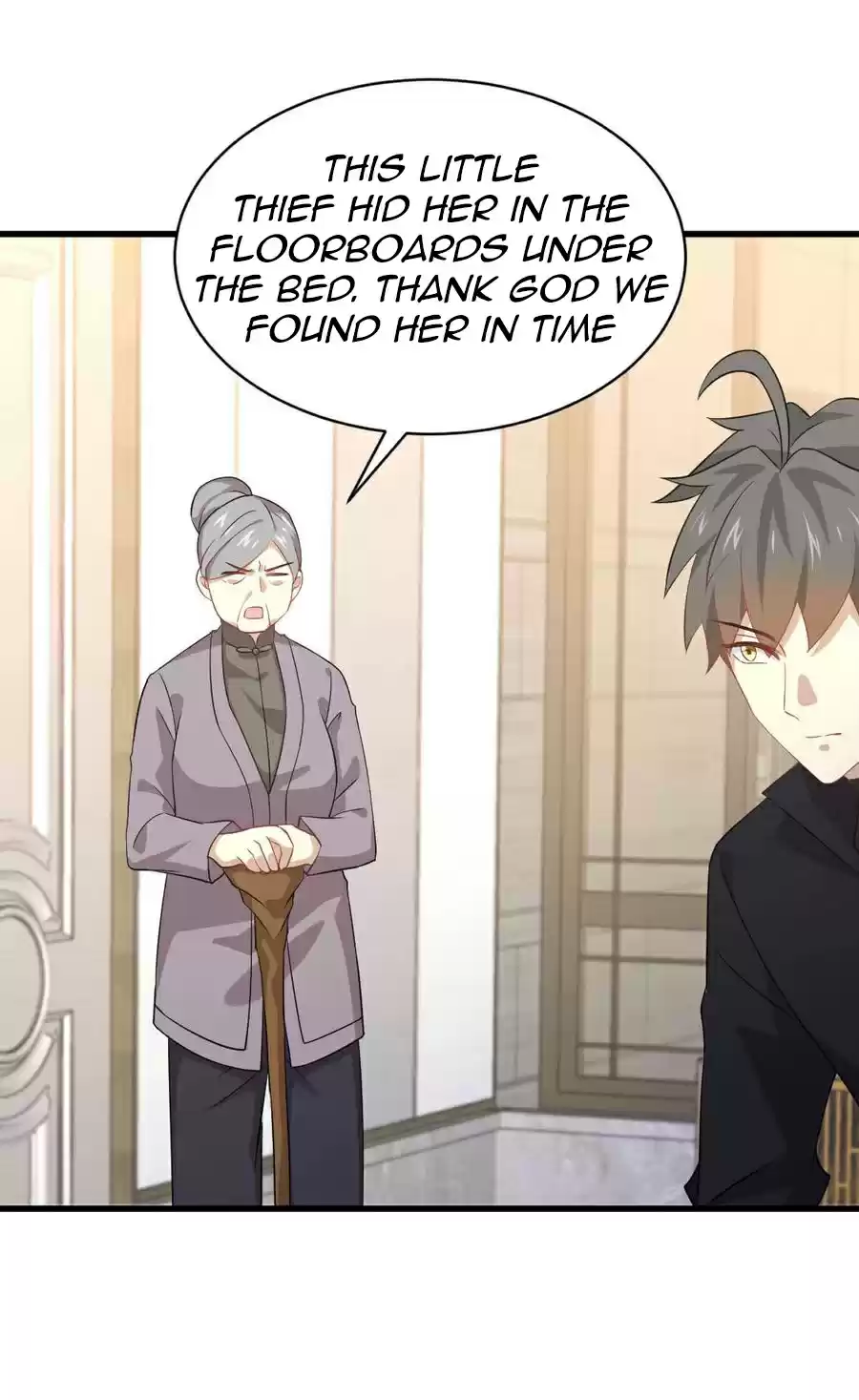 Immortal Swordsman in The Reverse World Ch. 87