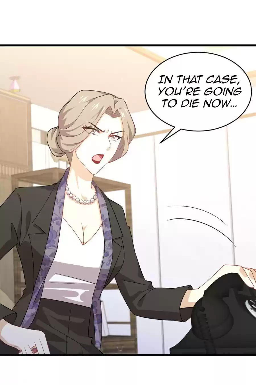 Immortal Swordsman in The Reverse World Ch. 87