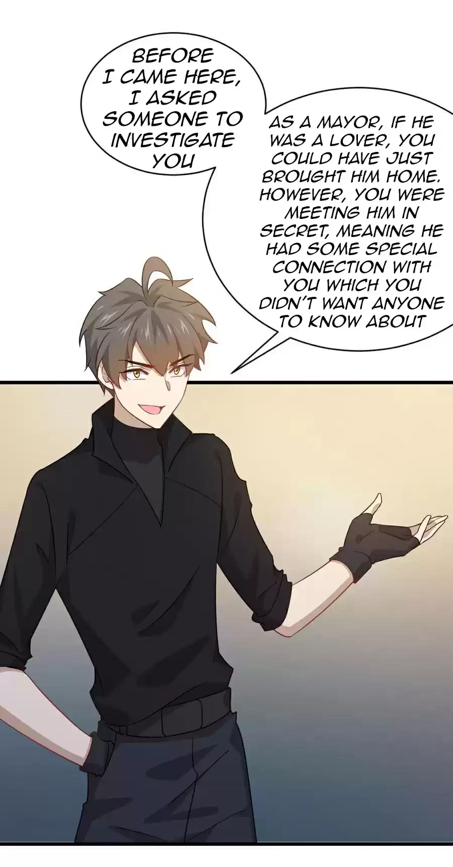 Immortal Swordsman in The Reverse World Ch. 87