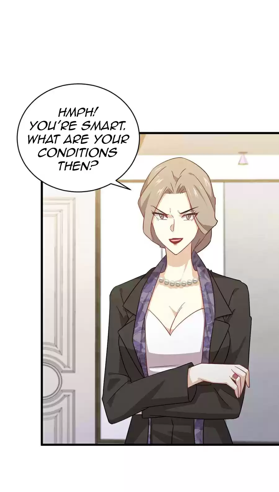 Immortal Swordsman in The Reverse World Ch. 87