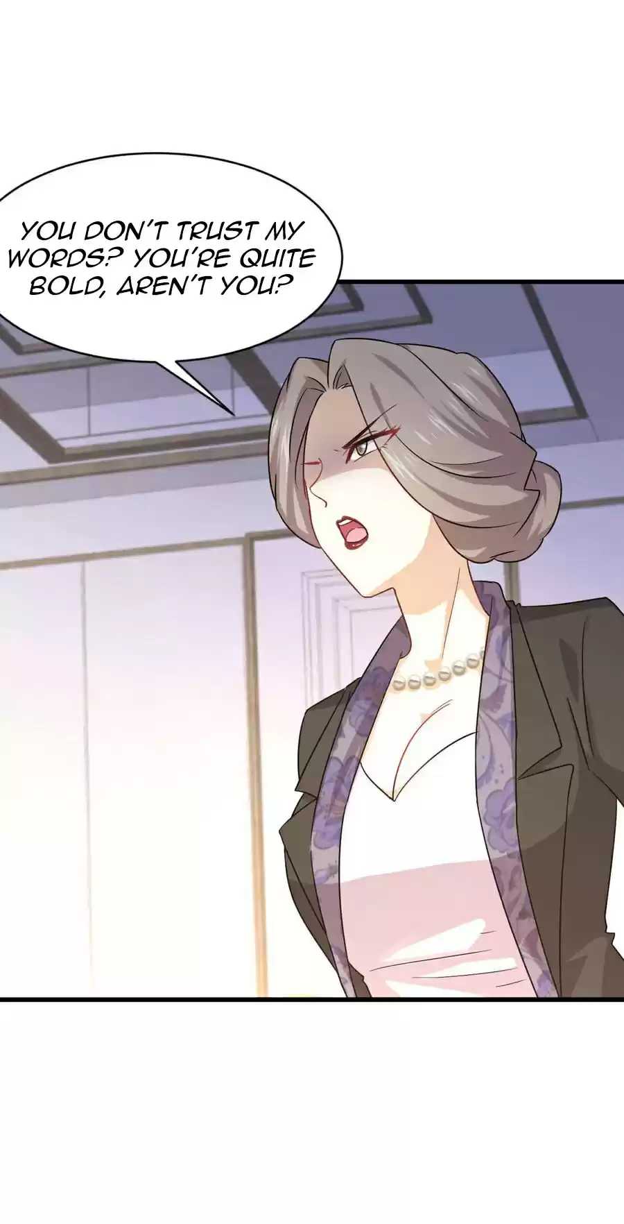 Immortal Swordsman in The Reverse World Ch. 87