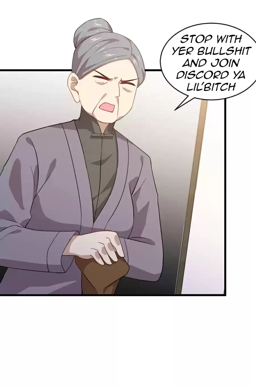 Immortal Swordsman in The Reverse World Ch. 87