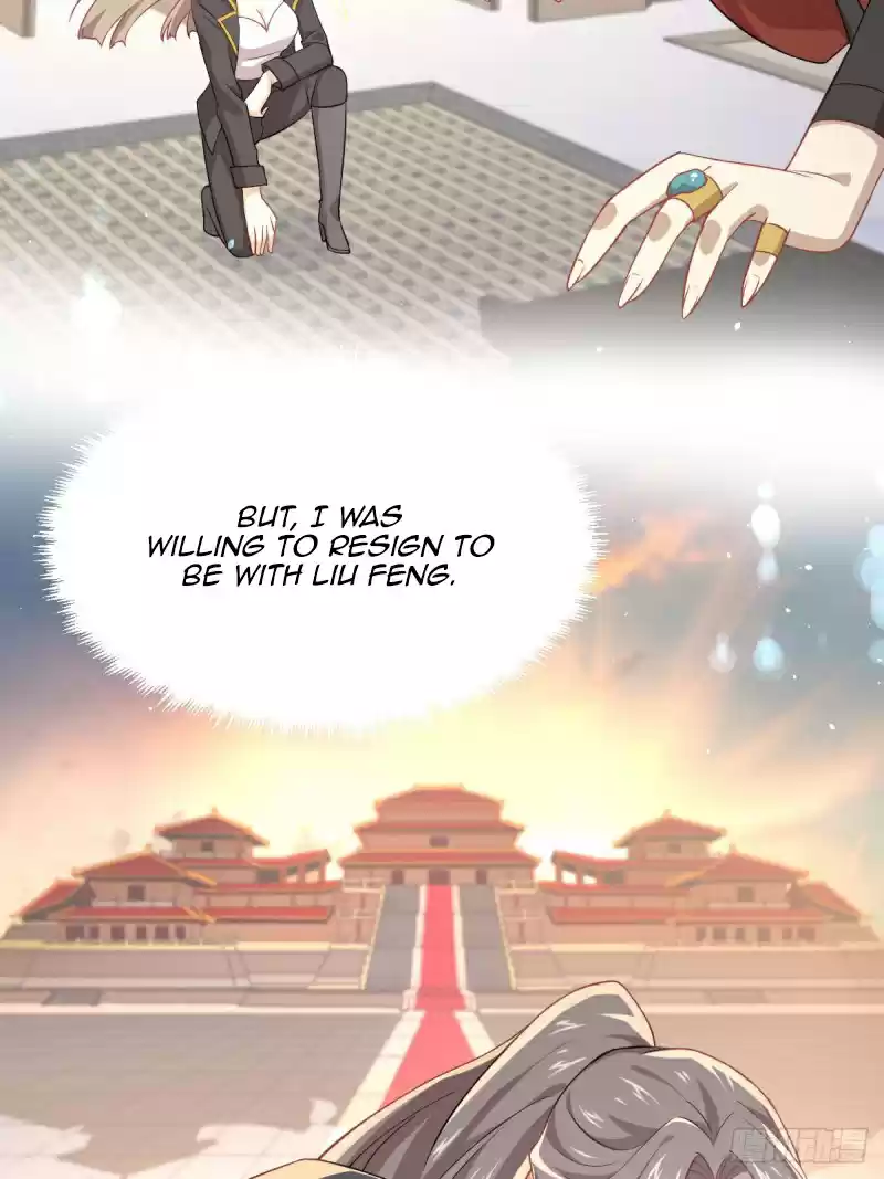 Immortal Swordsman in The Reverse World Ch. 88