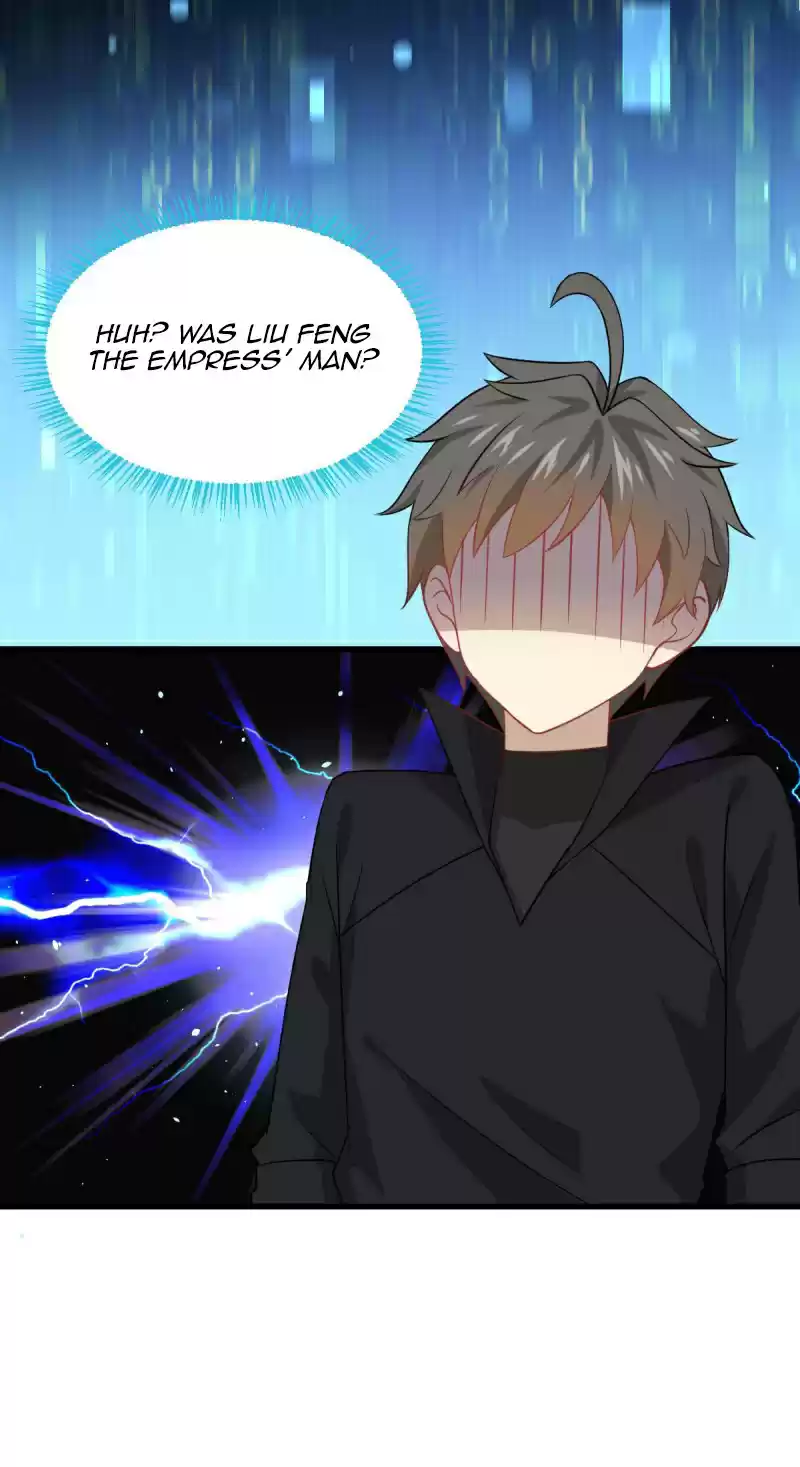 Immortal Swordsman in The Reverse World Ch. 88