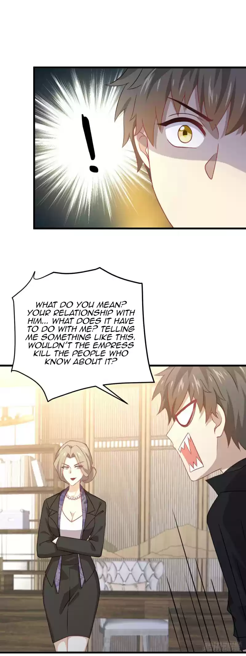 Immortal Swordsman in The Reverse World Ch. 88